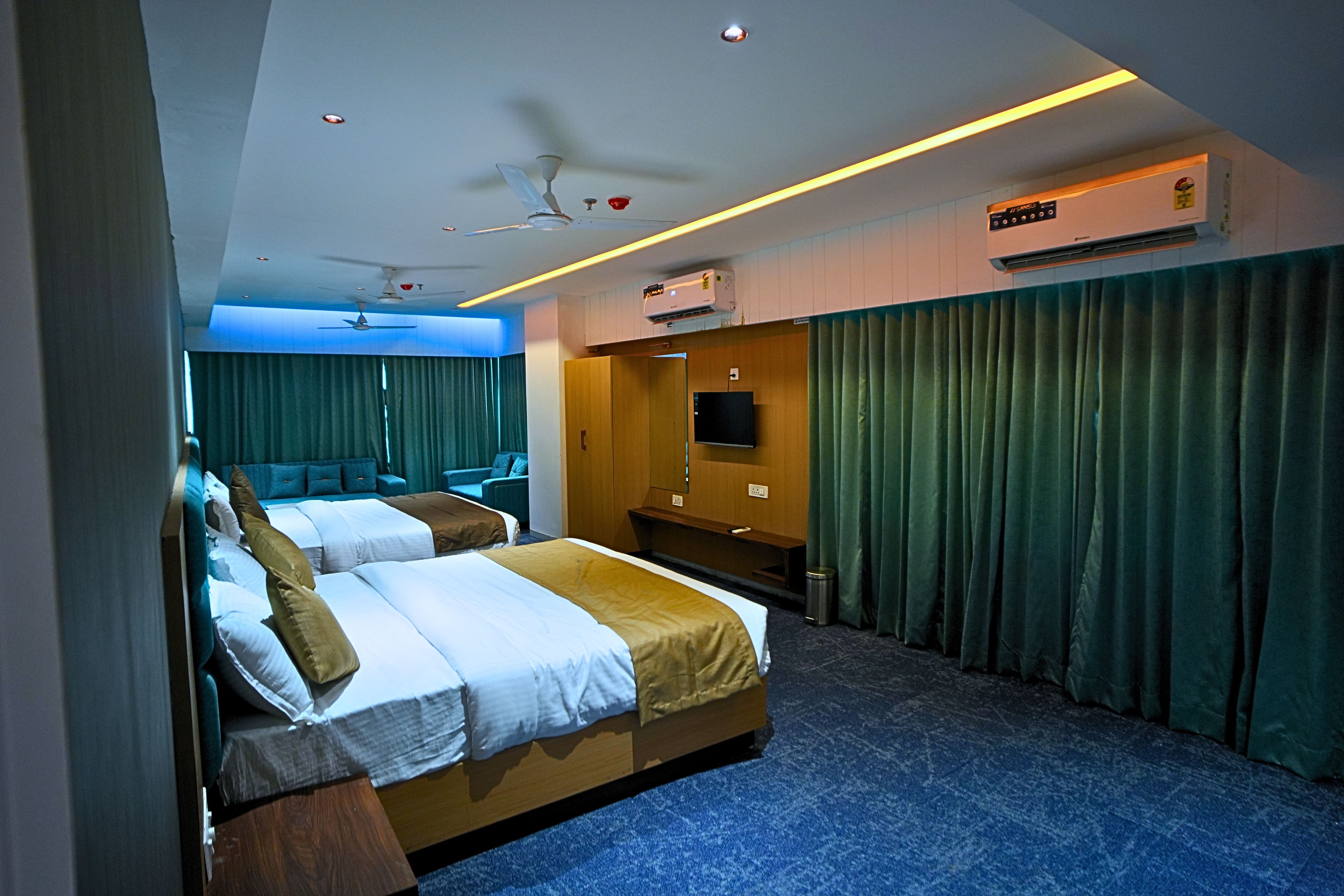 Prism Hotel