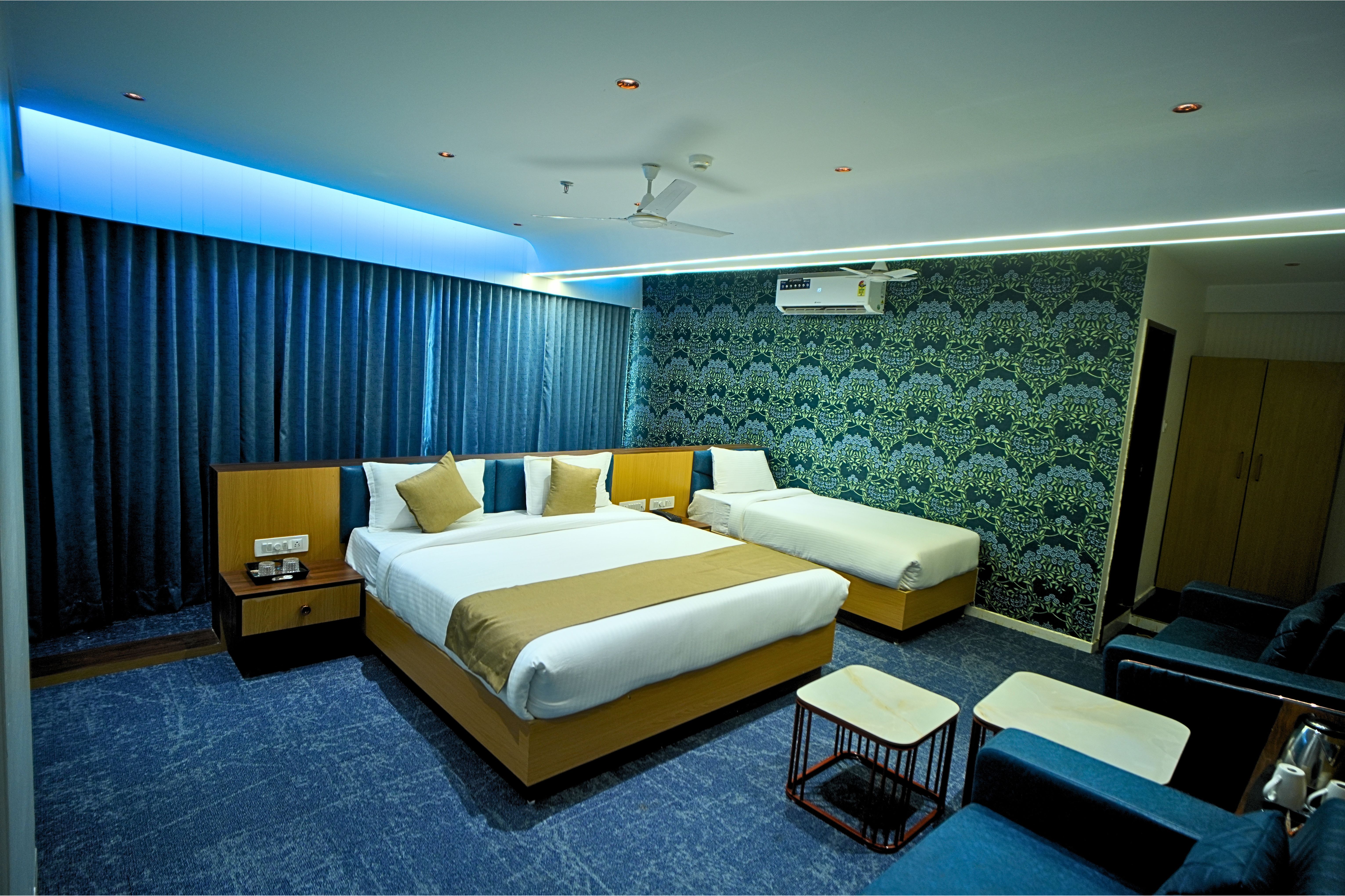 Prism Hotel