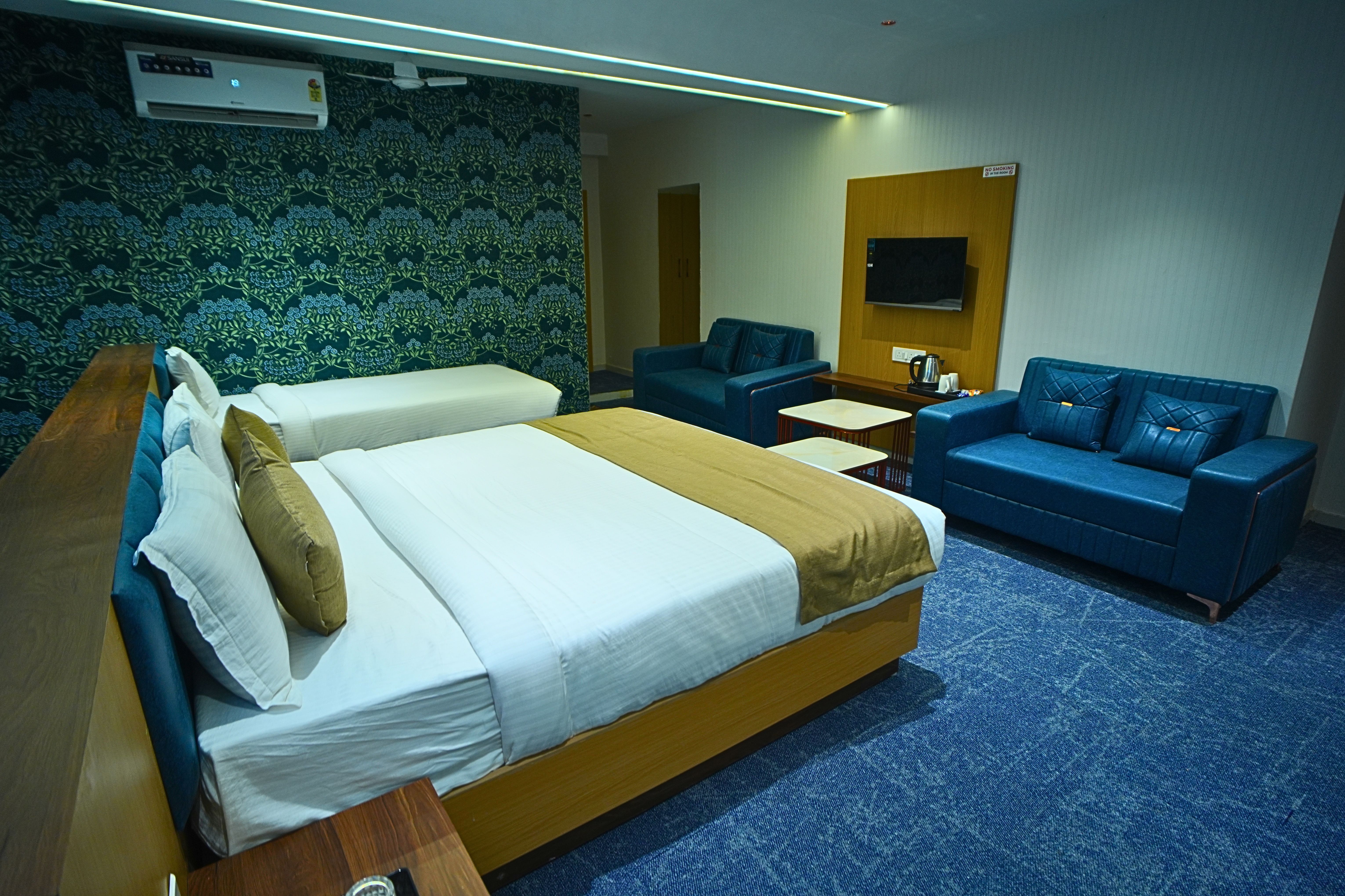 Prism Hotel