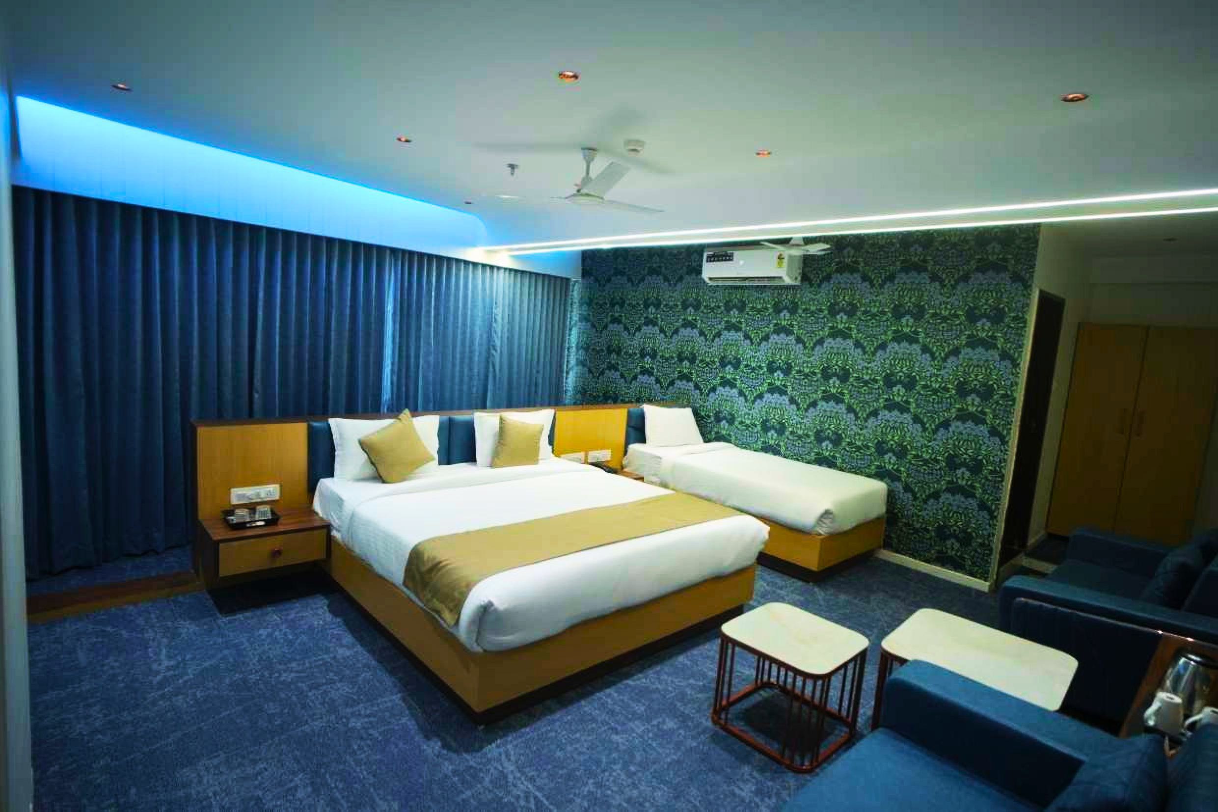 Family Suite 1